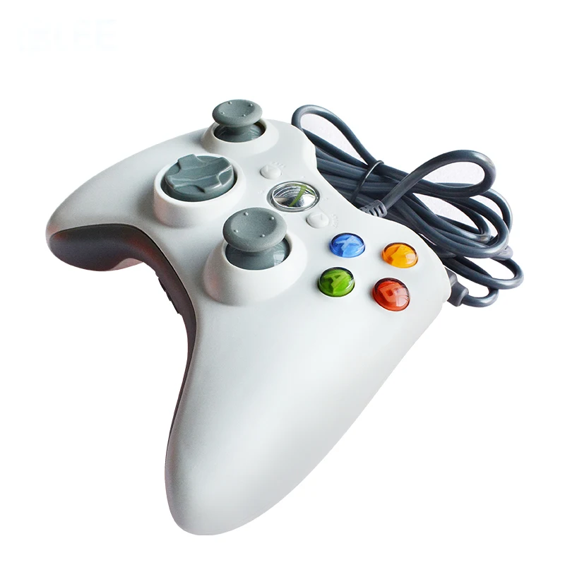  2020 игровой контроллер джойстик геймпад Xbox 360 беспроводной для