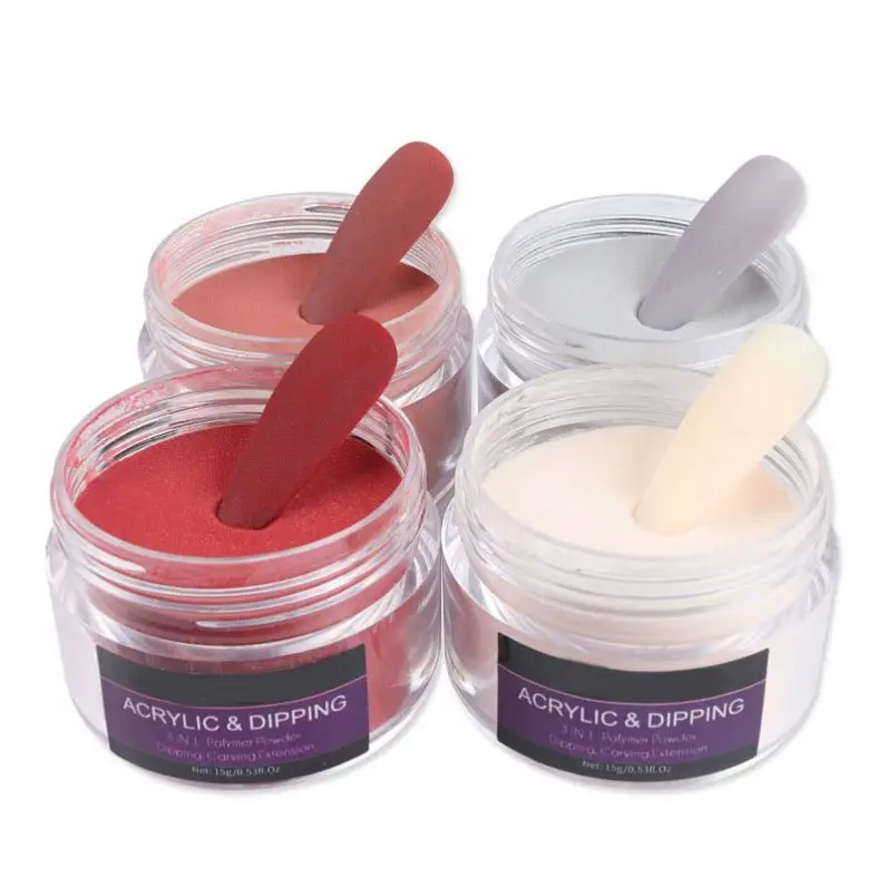 Explosive New Products China Factory Price Acrylic Powder For Dipping