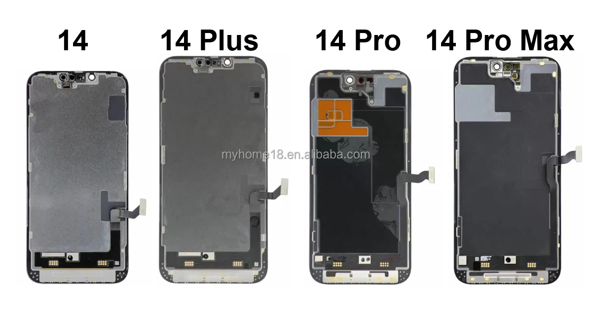 Shenzhen Factory Price Wholesale for iPhone 13 LCD OEM for iPhone 13 Pro Max OLED Screen Replacement for iPhone 12 Display