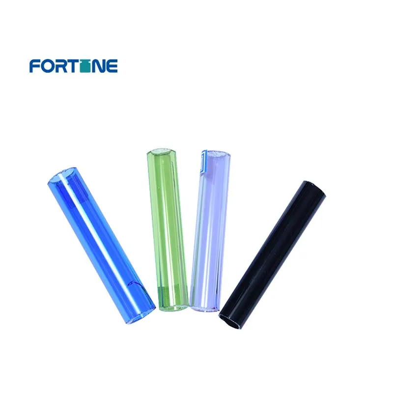 Customized custom LOGO empty  Colored  tubes containers packaging for cosmetic