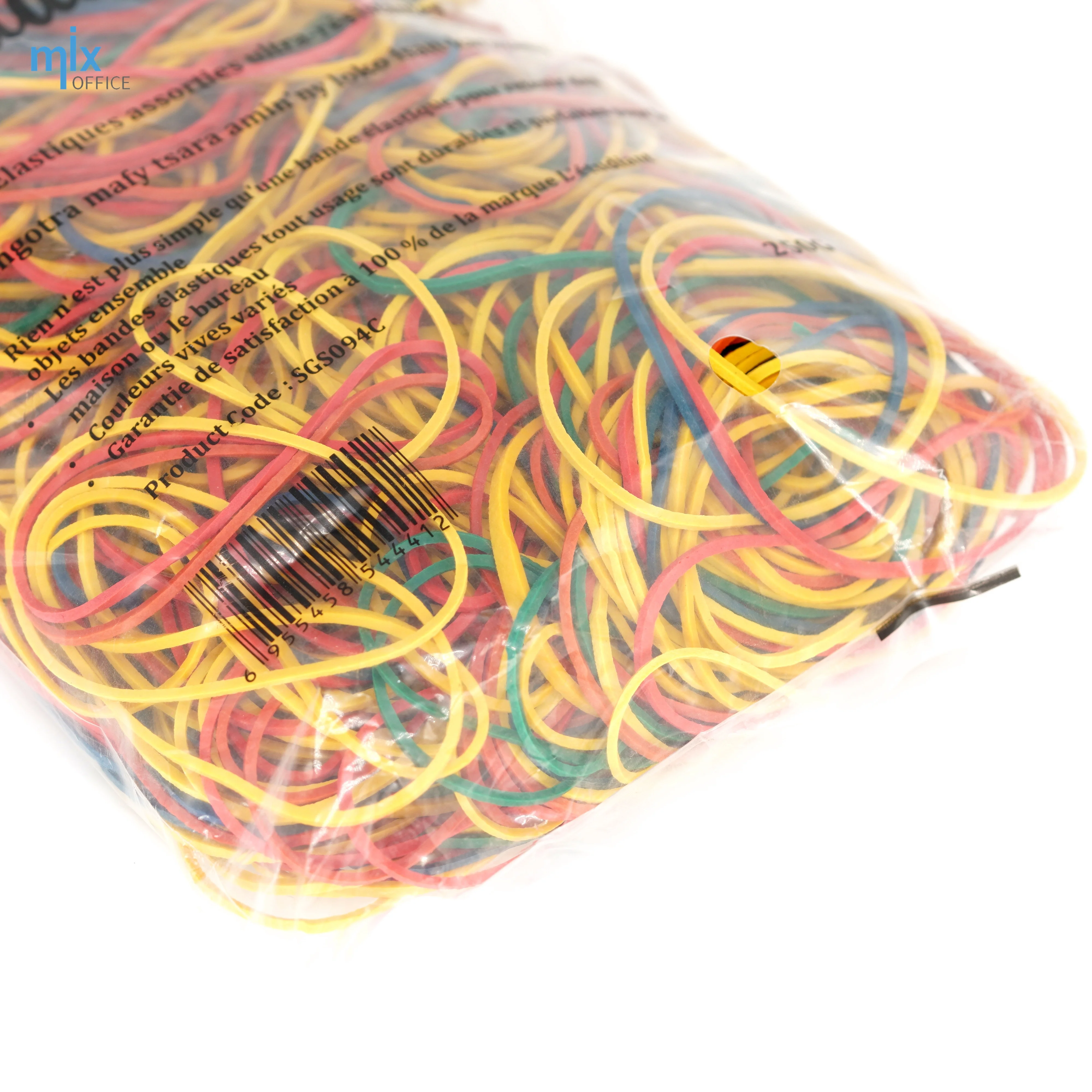 Высокое качество прочный 1 см прозрачный эластичный Круглый Круг для многофункционального