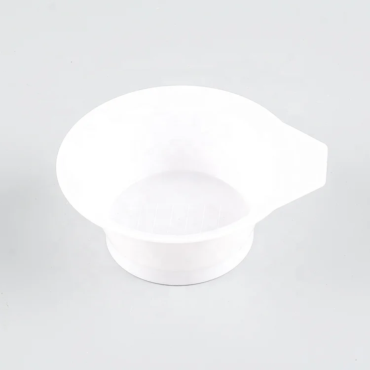 white hair dye mixing bowl professional mixing bowls for hair dye salon tint brush bowl