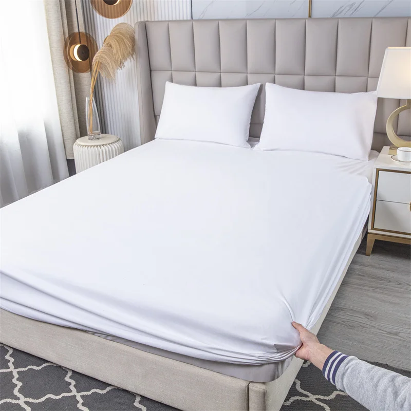 Waterproof Matress Protector Bed Protector Waterproof Hot Sale King Sized Mattress Pad for Hotel