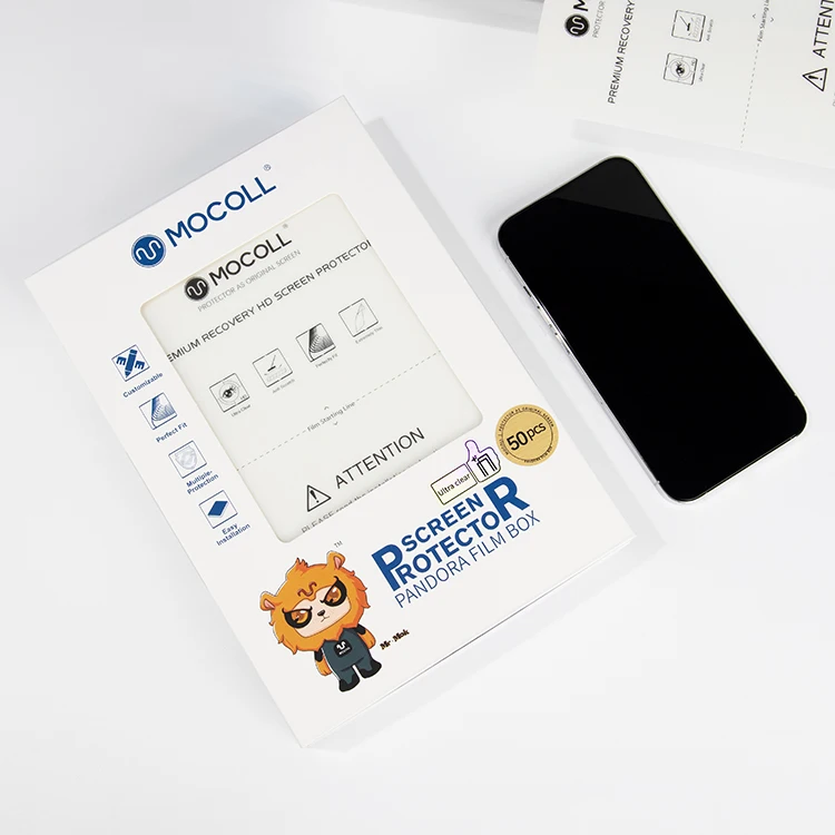 Excellent Explosion Proof High-end TPU Material TPV Clear Film