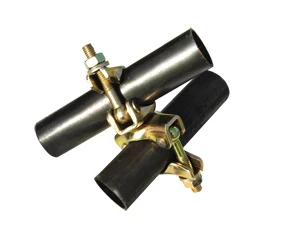 Scaffolding Swivel Pipe Coupler For Tube Clamp