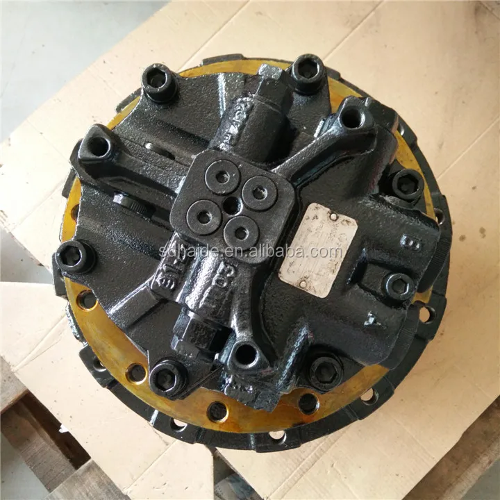 Экскаватор EX60URG EX60-1 EX60-2 EX60-3 Конечная Передача трек ходовой двигатель