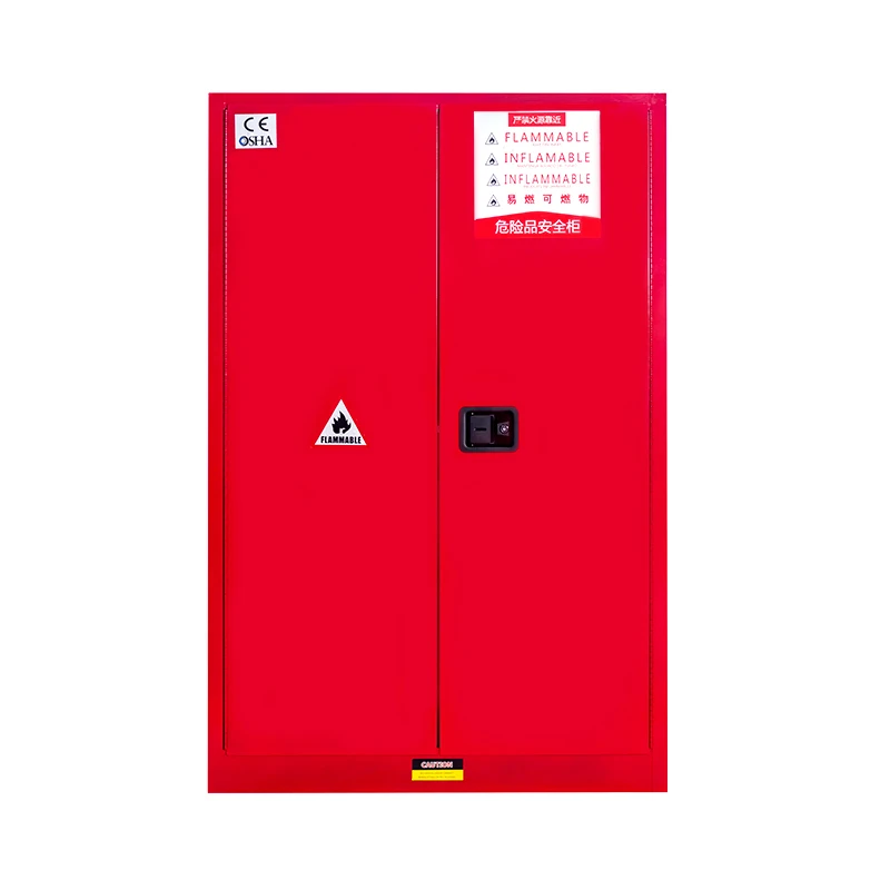 Medical Laboratory Storage Cabinet For Combustibles Available Fire 45 Gallon Resistence Through Insulating Air Space