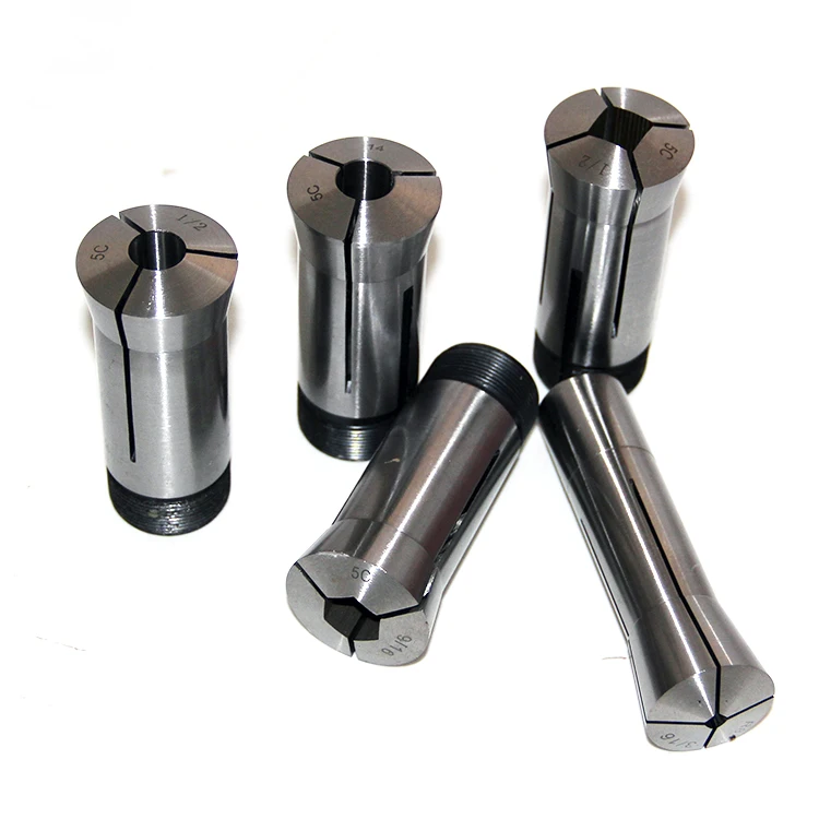 Высокоточные 65Mn Пружинные цанги 5c Цанга