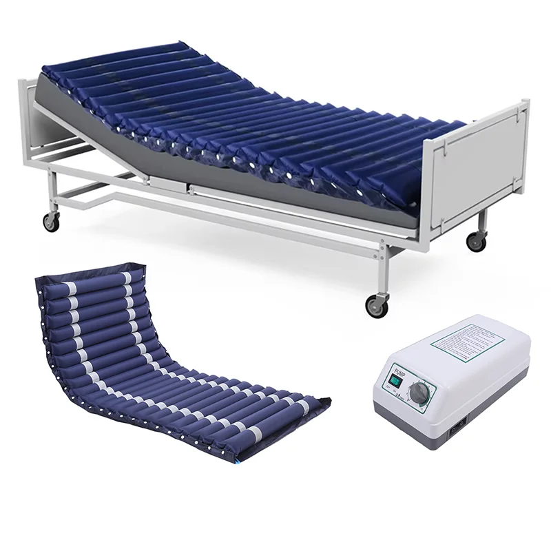 Hot product Wholesale CE Hospital Bed Air Mattress Medical Inflatable Air Bed Mattress