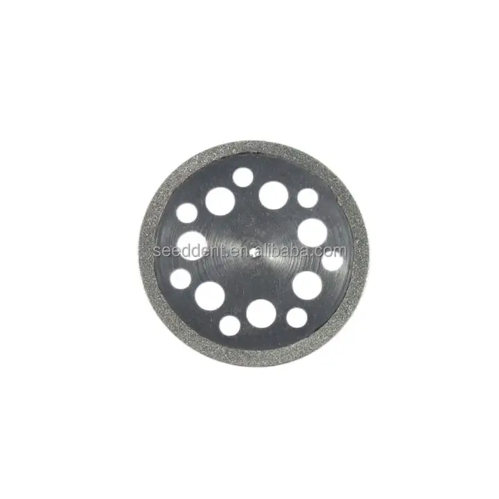 Ab45D30 Dental Diamond Disc Fast Cutting Plaster Disc Double Sided / Diamond Cutting Disc