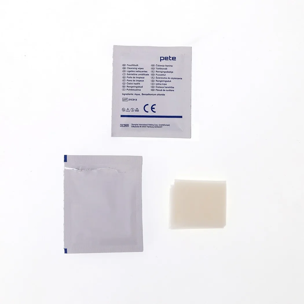 Medmount Medical Home Use Disinfecting 10x20/20x15/12x15/12x18cm BZK Antiseptic Antibacterial Towelette with CE/ISO