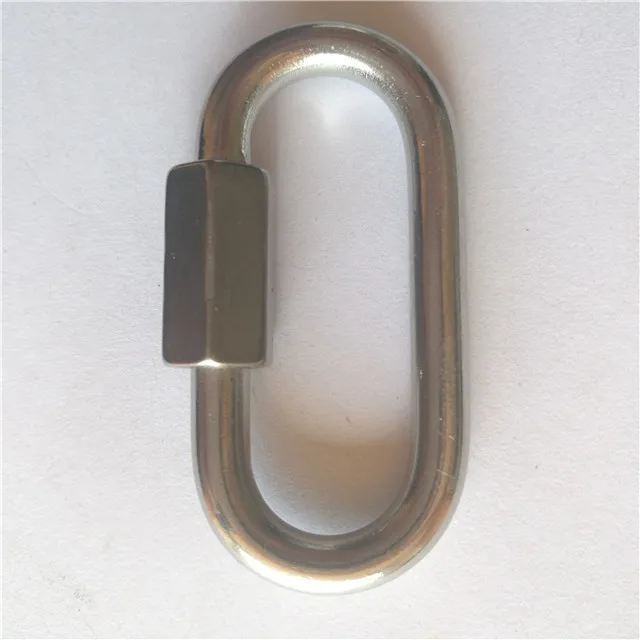 China Inox Quick Link Chain Connector Wholesale