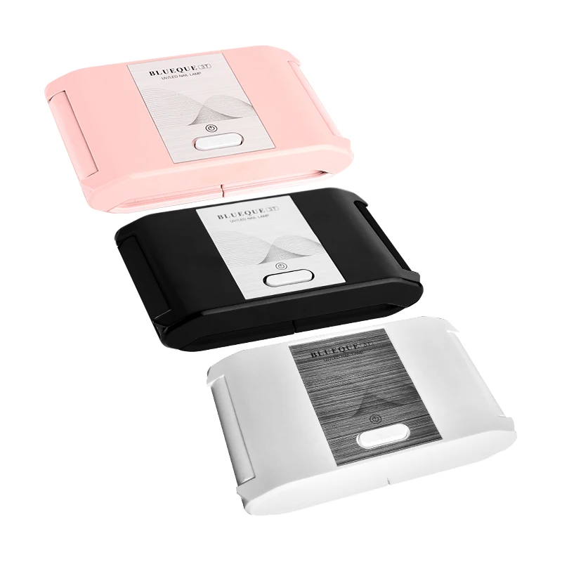 New Arrival nail lamp uv led nail dryer uv lamp machine for curing polish gel with 36W red light for Skin Care