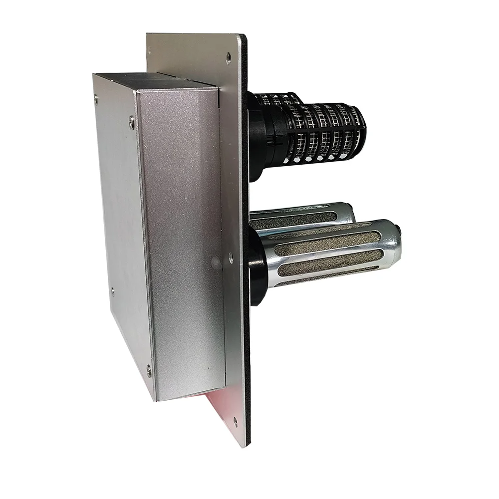 Cold Plasma Generator in duct air purifier for hospital hvac system ac in Fan Coil AHU Air Conditioning System