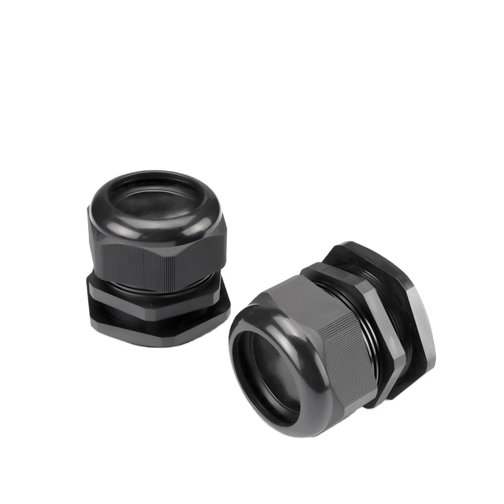 PG11  High Quality  Waterproof Cable Gland Nylon Cable Gland
