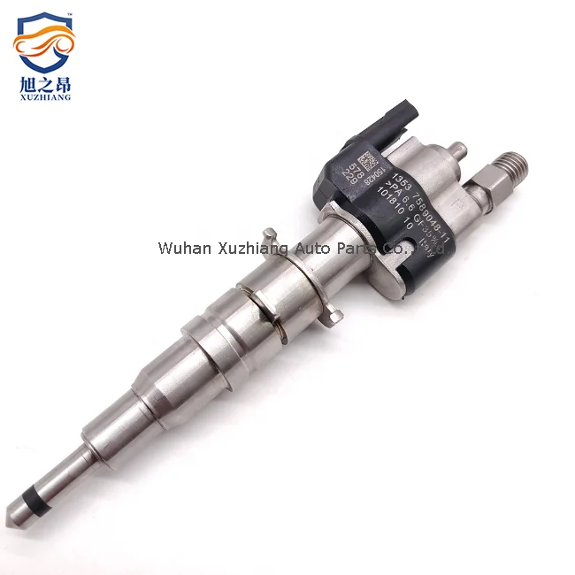 13537585261 13537589048 13538616079 Auto Spare Parts High Quality Fuel Injector Nozzles For BMW