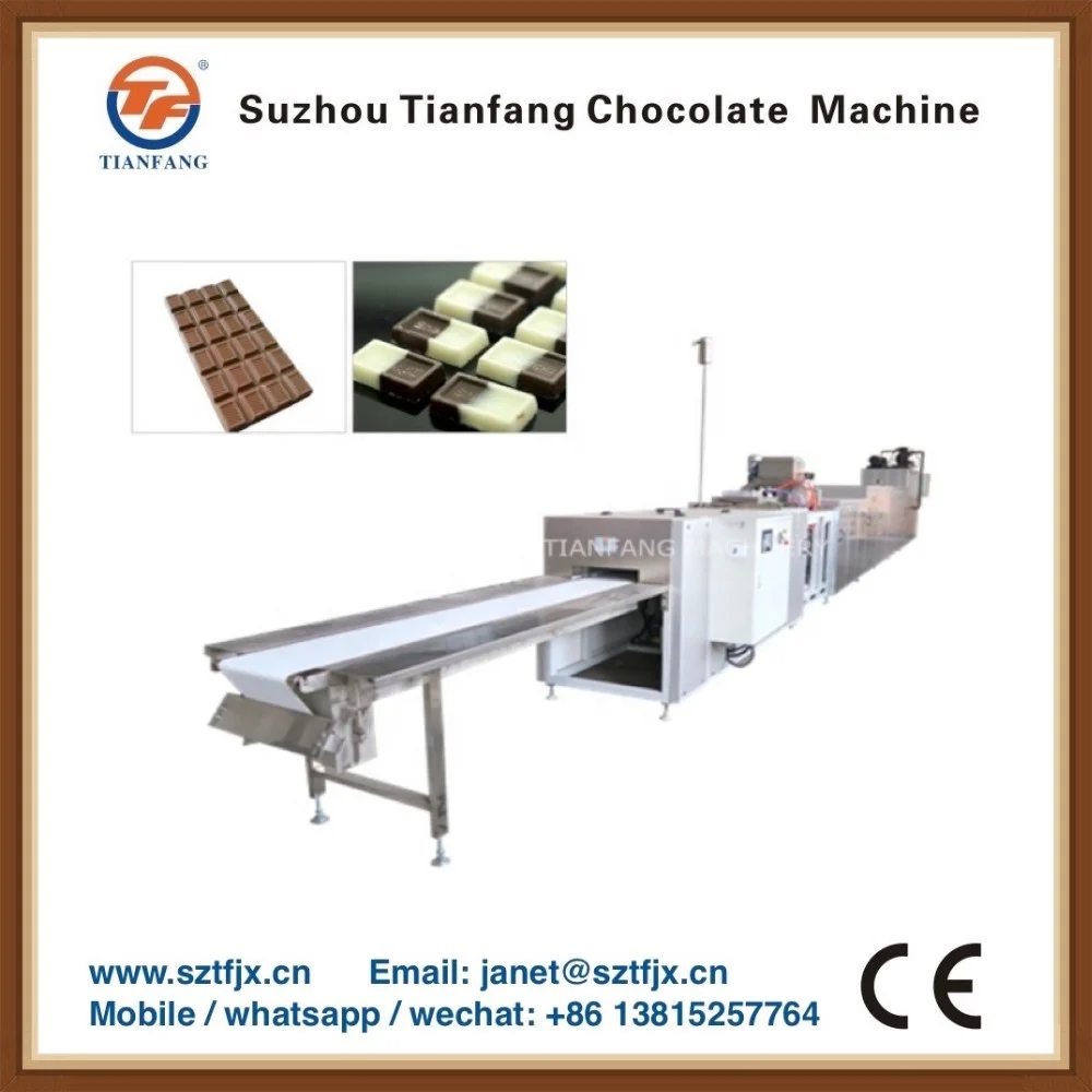 TQJJ175-1 automatic chocolate making machine