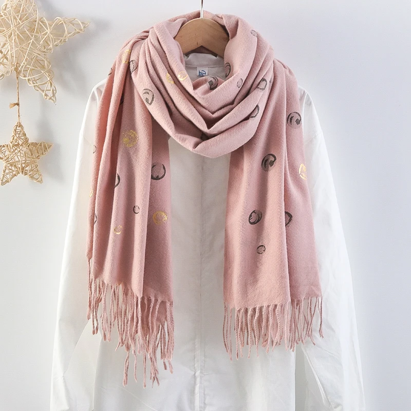 New Fancy Luxury Heavy Chiffon Hijab With Beads Malaysia Scarves Women Head Scarf Women Big Chiffon  Hijabs