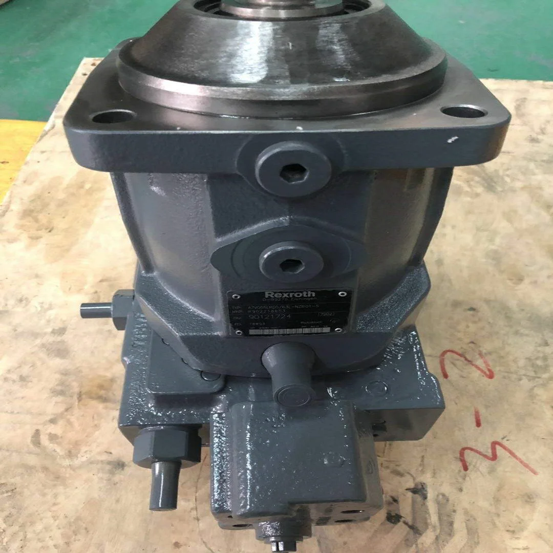Sany Concrete Pump boom REXROTH Oil Pump Hydraulic piston pump A7V055LRDS/63L-NZB01-S