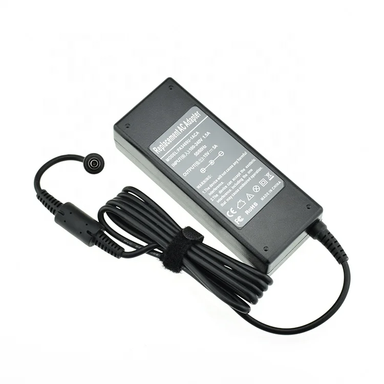 Адаптер переменного тока 15v 5a для Toshiba PA3755E-1ACA DC 6,3*3,0 мм