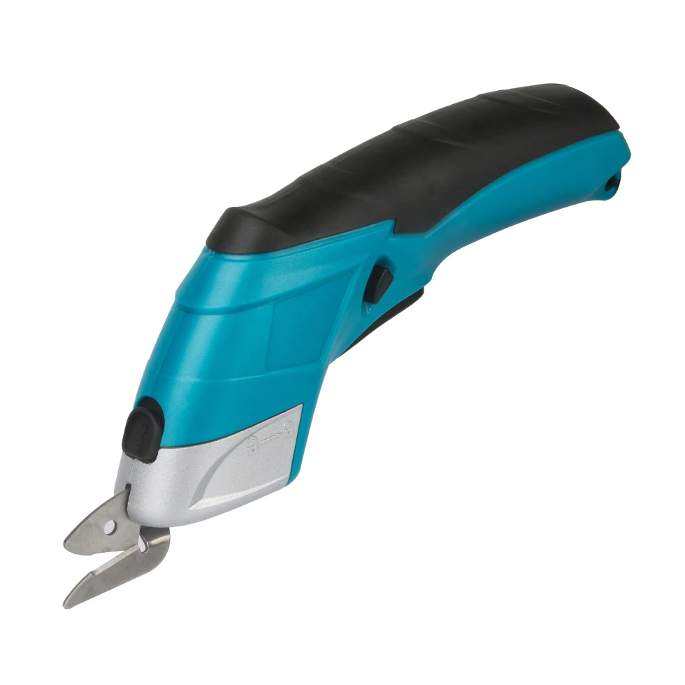 Electric scissors cloth cutting machine fabric leather trimming charging scissors factory direct