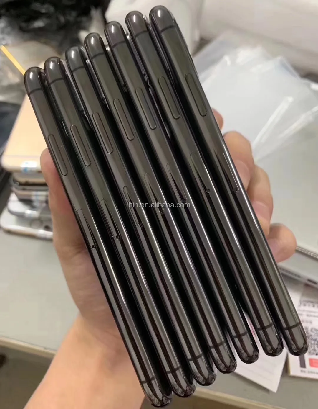 
2020 Telefono Movil De Lujo Latest Smart Second Hand Cheap Luxury USA Mobile Phones China For Iphone XSMAX 