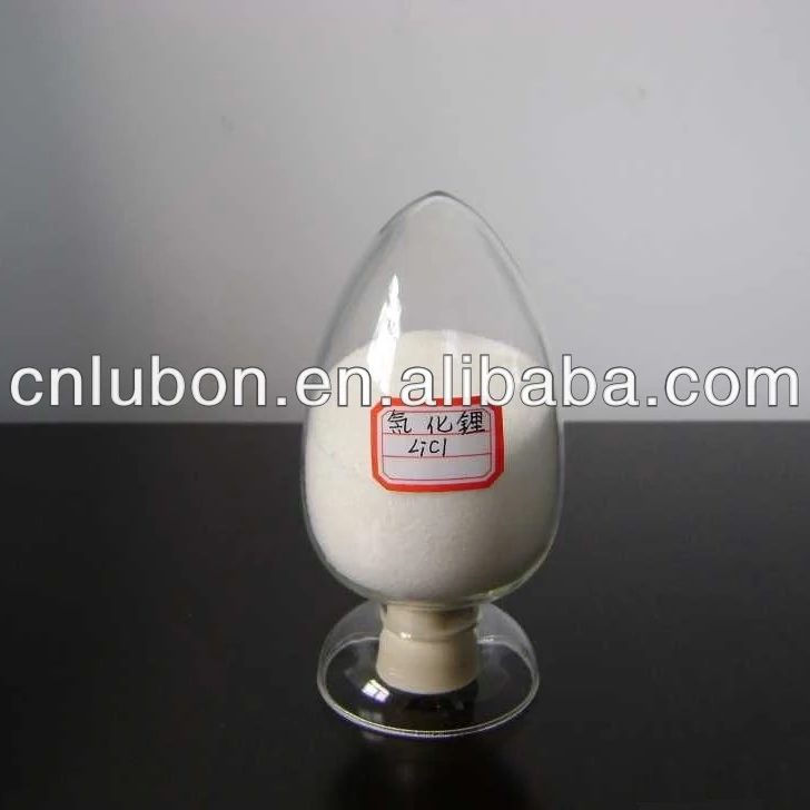 LiCl powder lithium chloride price