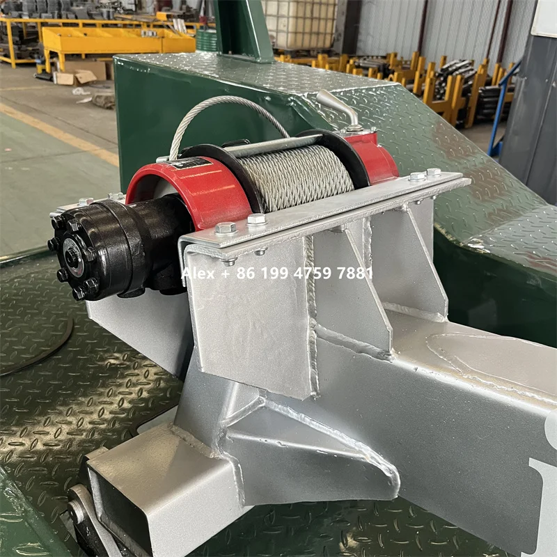 3 tons lift 6 ton tow rating pickup underlift pickup truck towing attachment