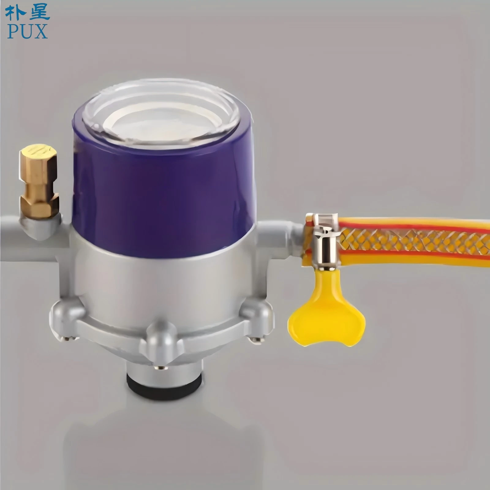 2024 PUX high quality Germany Type Band 8mm 12mm Handle Hose Clamps