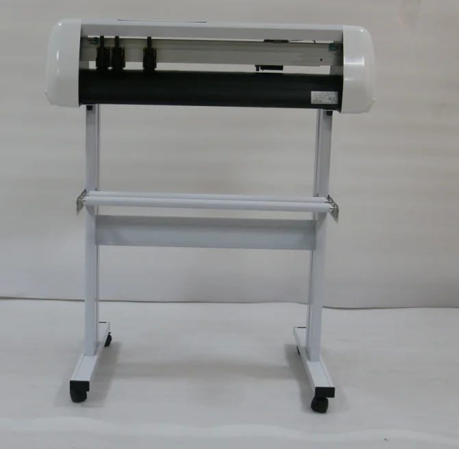 JINKA 48' HE720 Semi-auto Contour Cutting Plotter With Software