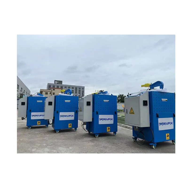 Bus duct handheld self-piercing rivet gun/self-piercing locking riveting equipment SPR/self-piercing riveting machine