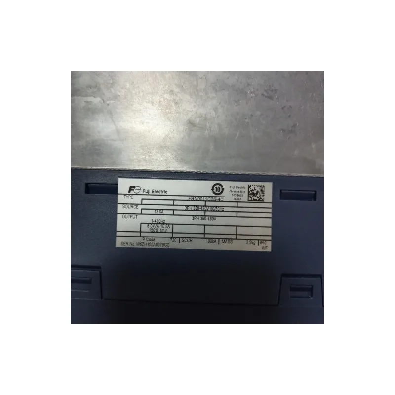 Fuji Inverter new original FRN0011CSS-4C /FRN0012E2S-4C