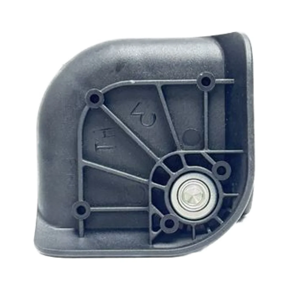 Сумки запасные части тележки для рук коробки макияжа бесшумные защищенные от давления багажные полки колеса модные сумки-тележки