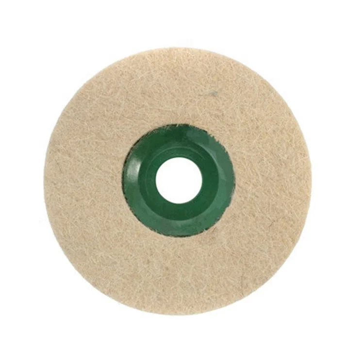 Твердая Нетканая промышленная шерстяная войлочная ткань, используемая полировальная машина