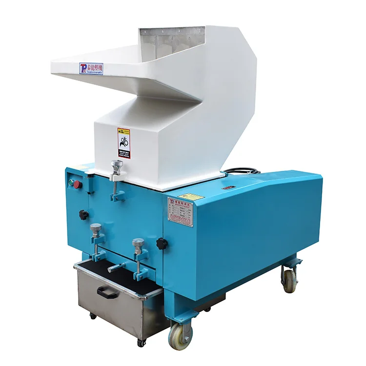 Heavy duty factory waste plastic crushing crusher machine washable shredder