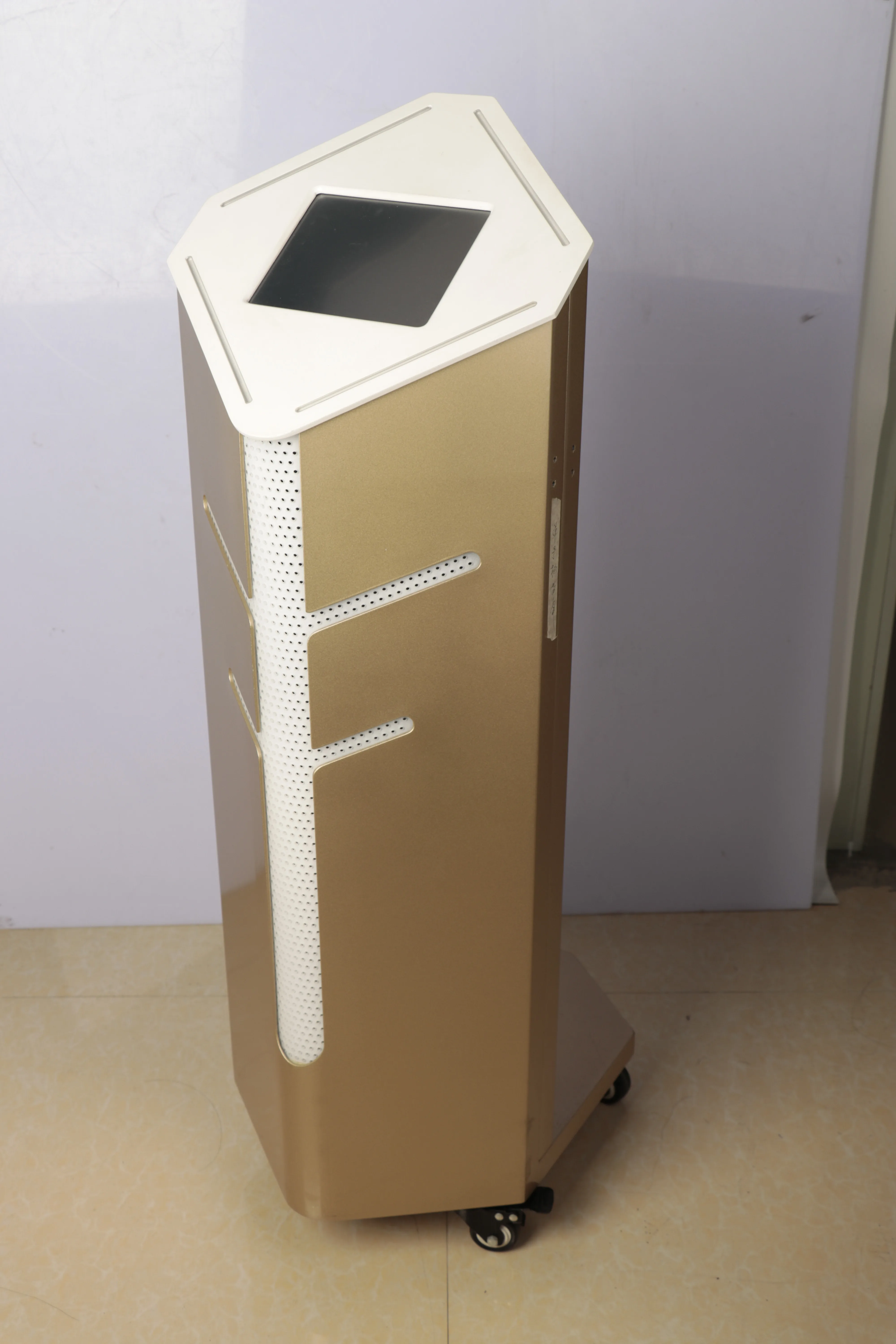 New Arrival Products 2 In 1 Face Lifting Infrared Roller Massage Body Slimming Machine