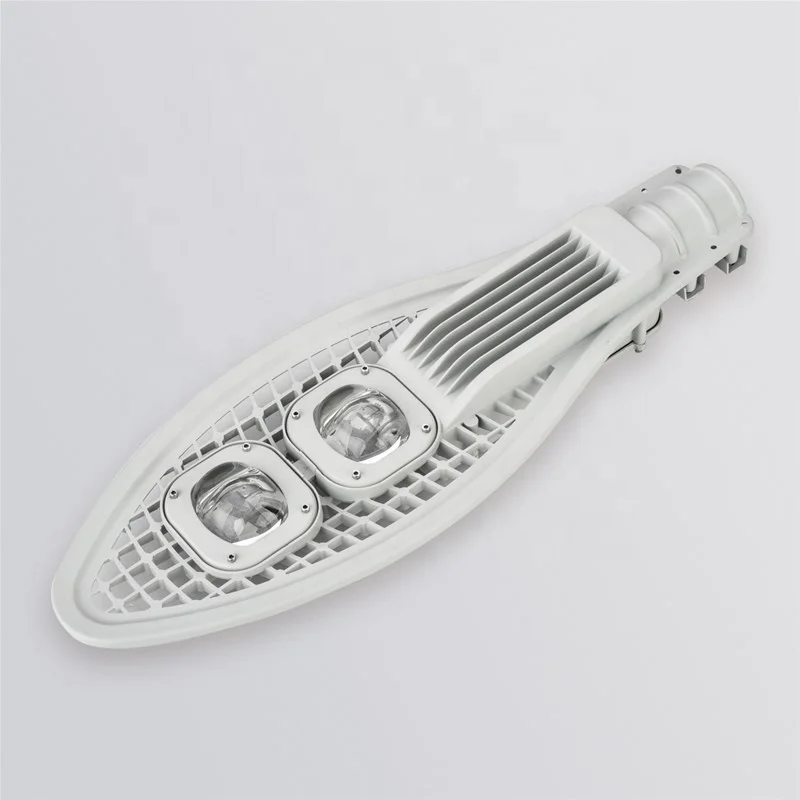 Low price 5 years warranty electrical lamp fixtures luminaire outdoor aluminum led lighting street housing