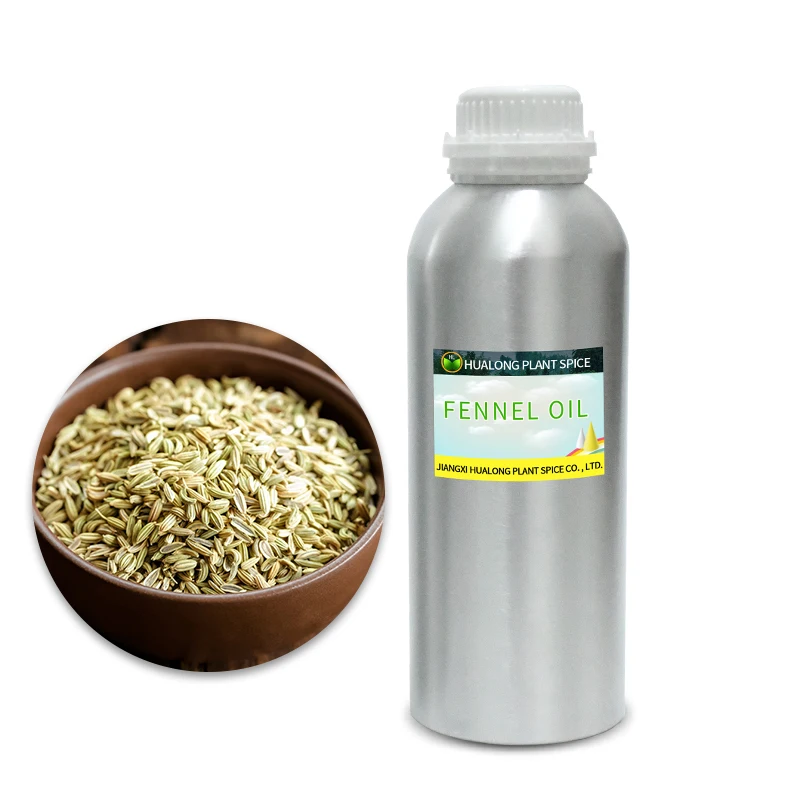 Sweet Fennel Essential Oil Organic - 100% Pure Natural Plant Extract | Wholesale Price, Bulk 1kg
