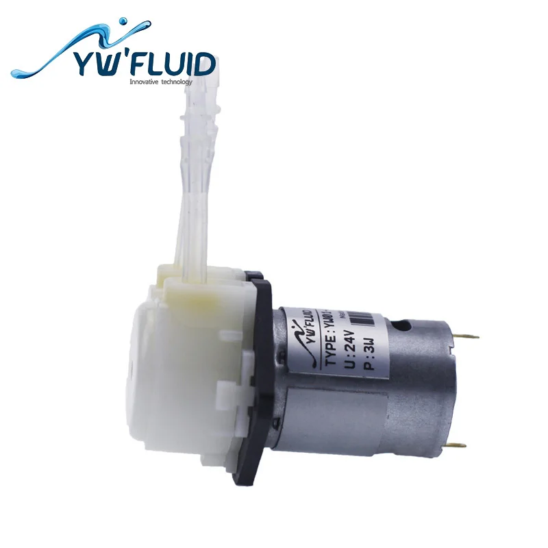 High quality low pressure electric 6v mini water pump-YW01-DC