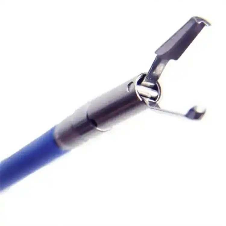 Hemoclips Disposable Endoscopic Flexible Rotatable Hemoclips Gastroenterology Hemostatic Clips