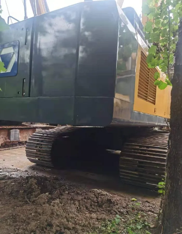 China made HYDRAULIC ROTARY DRILLING XR280D XR360E XR400E XRHS1050 XE220E Drilling rigs for sale