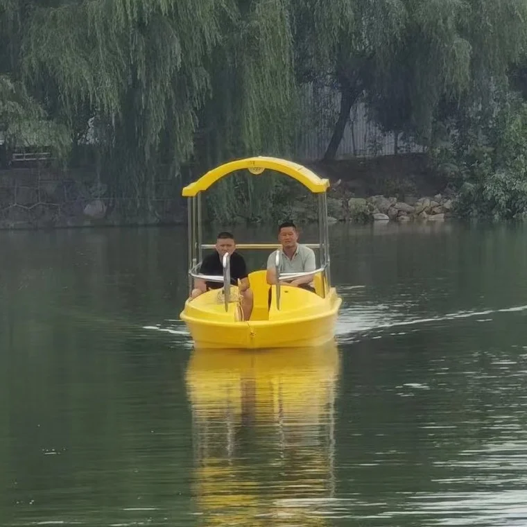 Профессиональный производитель стекловолокна 5 человек электрическая лодка jet водный велосипед