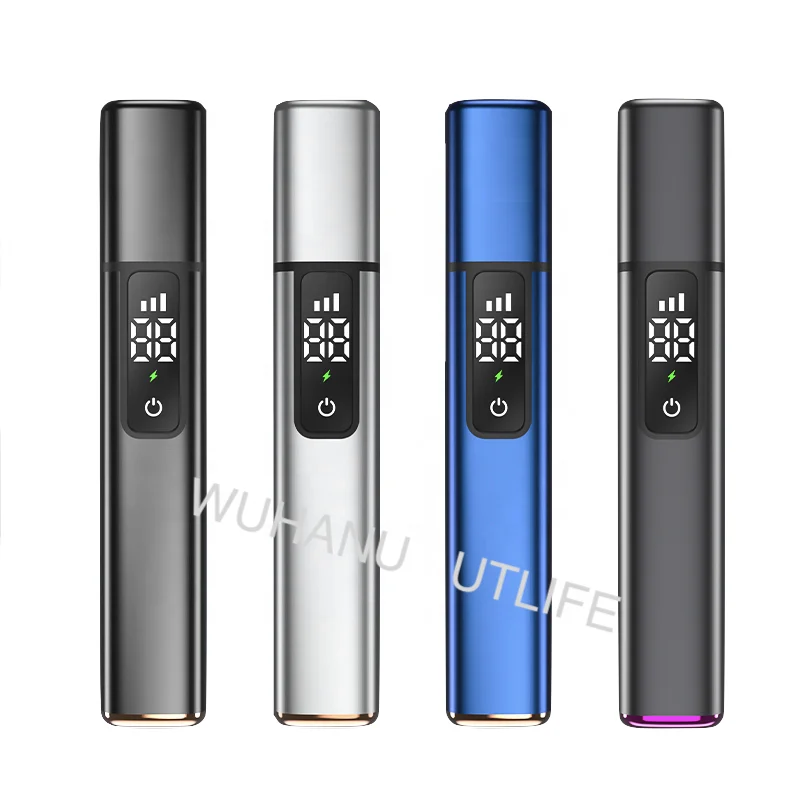 New Electric Usb Rechargeable Battery Ear Nose Hair Clipper Removal Trimmer for Men Women