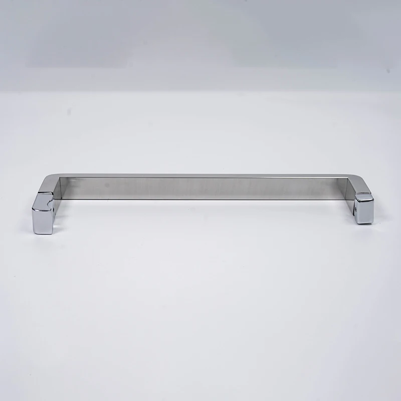 Hydrorelax Stainless steel pull handle accessories shower room bathroom armrest glass door right Angle handle
