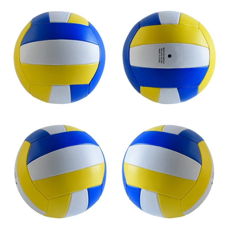 2024 Original Factory Professional Training Volleyball Inflatable PVC Beach Volleyball
