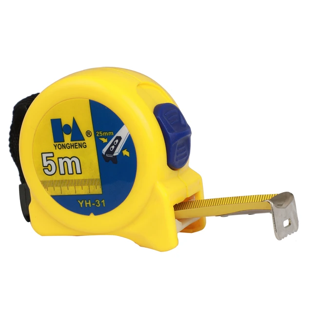 3M 5M 7.5M 10M Metric System Measuring Gauging Tools Ruler Measurement Retractable Tape Measure