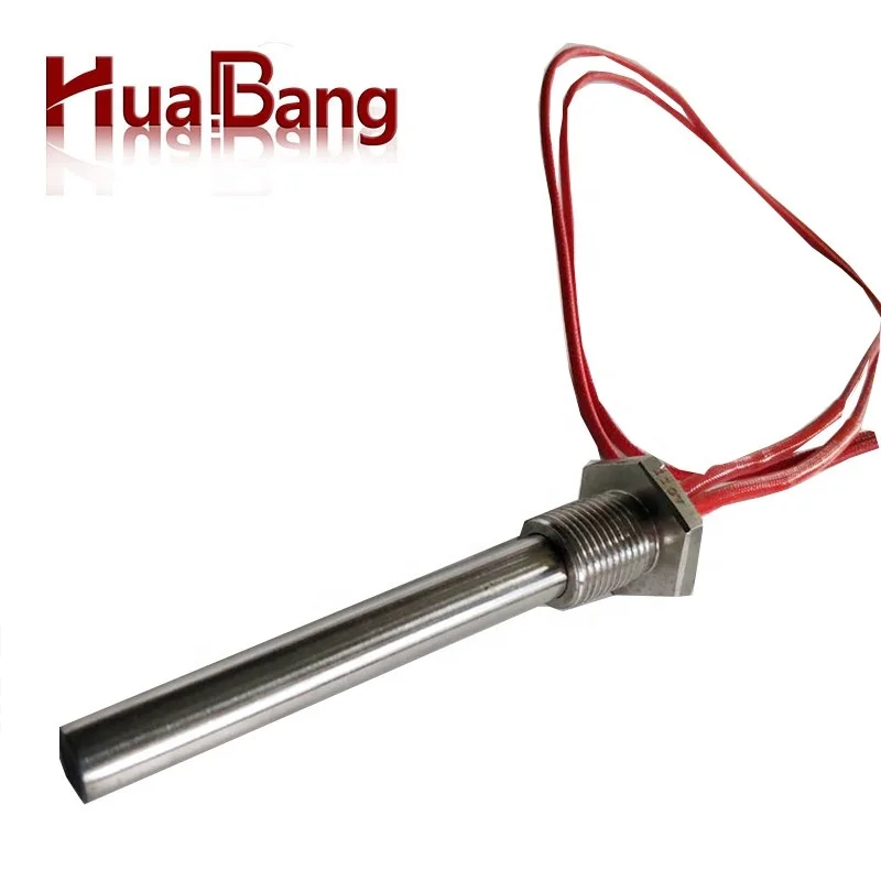 high density industrial Electric stainless steel 240v 1000w cartridge heater heating rod for injection mold