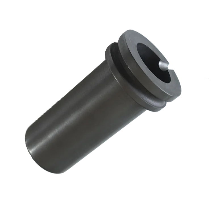 High Quality Customized Factory Price Graphite Crucible For Casting Melting Lead
