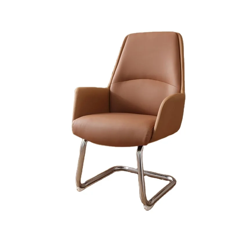 Nordic meeting chair Office home computer negotiation simple business chair