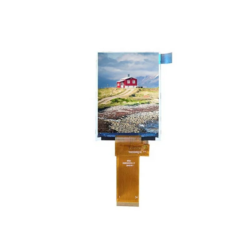 2.8 inch IPS 240*320 resolution SPI&MCU interface ILI9341 driver IC tft lcd display